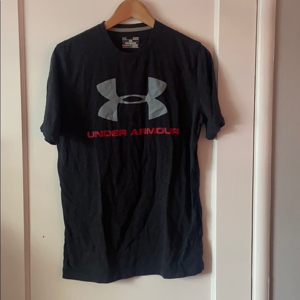 Under Armour Sportstyle Logo Graphic T-Shirt